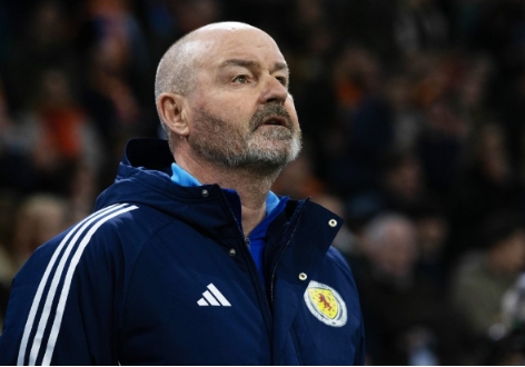 Steve Clarke: Scotland must close the gap in Europe after defeat to Netherlands